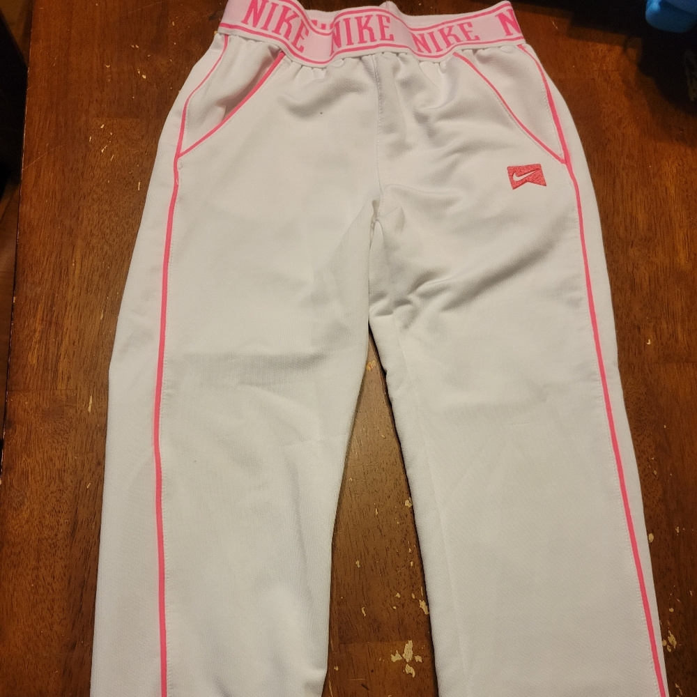 girls nike pants